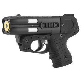 Pistolet JPX4 Laser Compact : Protection Efficace à 7m, 4 Tirs