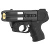 Pistolet JPX4 Laser Compact : Protection Efficace à 7m, 4 Tirs
