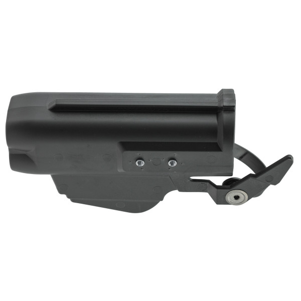 Pistolet JPX4 Laser Compact : Protection Efficace à 7m, 4 Tirs