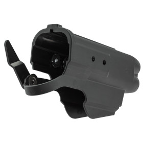 Holster Ceinture JPX4 : Précision Laser et Tirs Multiples Assurés