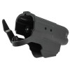 Holster Ceinture JPX4 : Précision Laser et Tirs Multiples Assurés