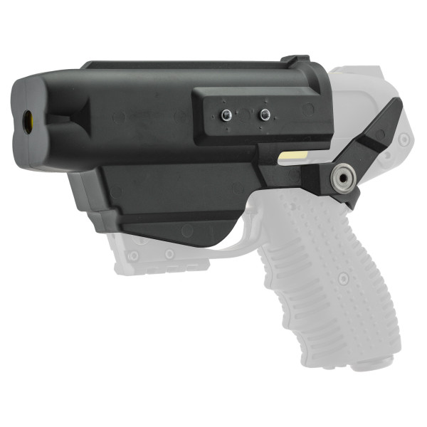 Holster Ceinture JPX4 : Précision Laser et Tirs Multiples Assurés
