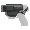Holster Ceinture JPX4 : Précision Laser et Tirs Multiples Assurés