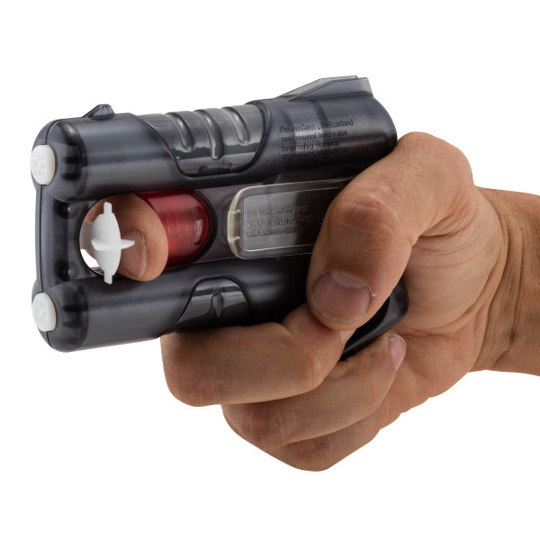 Pistolet Gel OC Guardian Angel III : Défense Rapide et Efficace