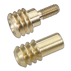 Porte Chiffon Mâle PN : Nettoyage Précis pour Calibres .36, .45, .58
