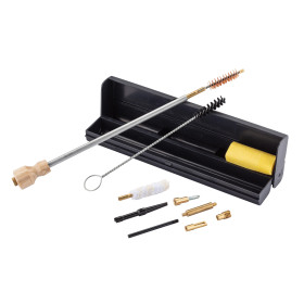 Nettoyage optimal revolver Cal .36/.44 : kit complet et efficace