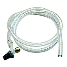 Nettoyage Précis et Durable pour Armes à Percussion - Tube Universel