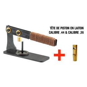 Presse BP MAKER : Rechargement Facile pour Revolvers Cal. .44 & .36