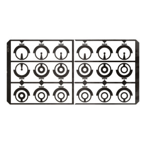Kit 18 Inserts : Polyvalence et Précision pour Chasseurs Exigeants