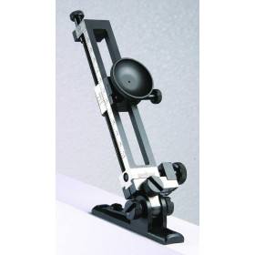 Dioptre Silhouette Long Range : Ajustement Précis pour Tir Optimal