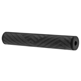 Modérateur de Son Carbone 22LR : Légèreté et Compatibilité Optimale
