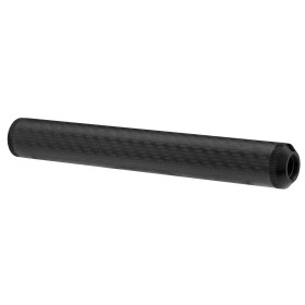Modérateur de Son Carbone 22LR : Légèreté et Performance Assurées
