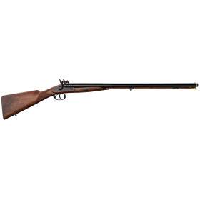 Fusil Juxtaposé Calibre 20 : Précision et Élégance Authentique