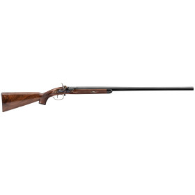 Gibbs Shotgun Cal. 12 : Élégance et Précision Historique