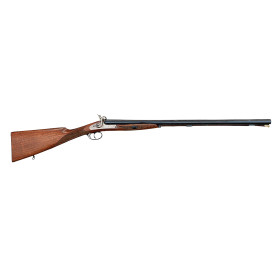 Fusil Juxtaposé Cal. 10 : Précision et Durabilité pour Gibier d'Eau