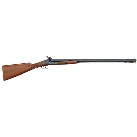 Fusil Juxtaposé Cal. 12 : Authenticité et Précision Traditionnelle