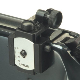Précision ultime avec la hausse arrière 66A Lyman pour Winchester 1894
