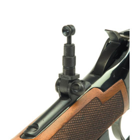 Dioptre Lyman Tang Sight : Précision optimale pour Winchester 1894