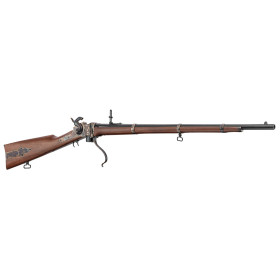 Carabine Sharps Berdan Cal.54 : Précision Historique Authentique