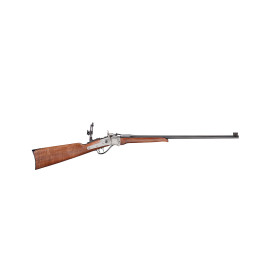 Carabine Sharps Little Betsy 1874 : Légèreté et Précision Compacte