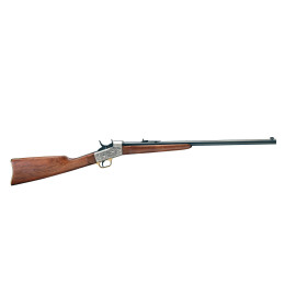 Fusil Rolling Block MISSISSIPPI 45LC : Précision et Élégance Authentique