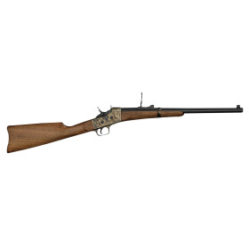 Carabine Rolling Block Baby .45 LC : Précision et Élégance Assurées