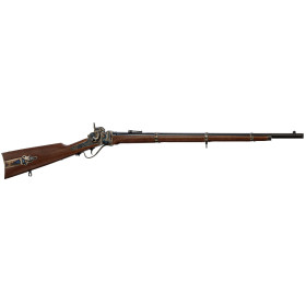Fusil Sharps Infantry : Précision historique pour tireurs passionnés