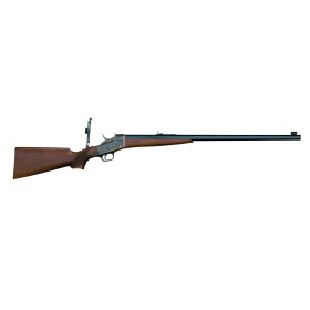 Fusil Rolling Block Creedmore : Précision Ultime pour Longue Distance