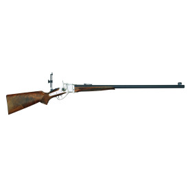 Sharps 1874 Creedmoor 45-70 : Précision Ultime pour Tireurs Experts