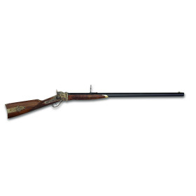 Sharps 1874 ''Q'' : Précision ultime pour tirs longue distance
