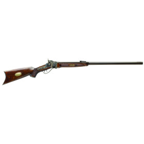 Carabine Sharps 1874 : Précision Historique en Calibre 45-70