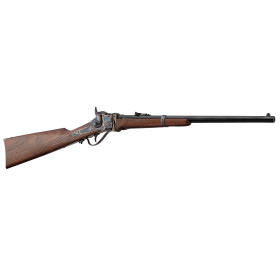 Carabine 1874 Sharps Cavalry 45/70 : Maniabilité et Fiabilité Exceptionnelles