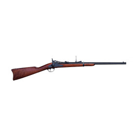 Springfield Trapdoor Carbine .45/70 : Puissance et Précision Authentiques