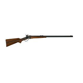 Sharps 1874 Silhouette .45/70 : Précision et Élégance Authentique