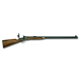 Sharps Boss .45/70 : Précision Légendaire et Élégance Western