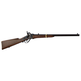 Carabine Sharps 1862 Confederate : Précision et Histoire Authentique