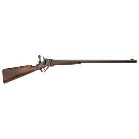Carabine Little Sharps 1874 : Légèreté et Précision en Cal. 22 LR