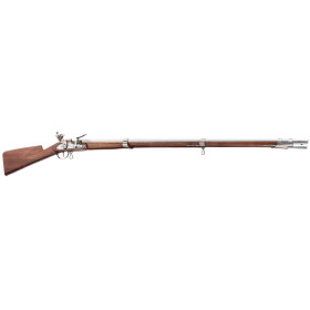Fusil 1763 Léger Charleville : Précision Historique en Cal. 69