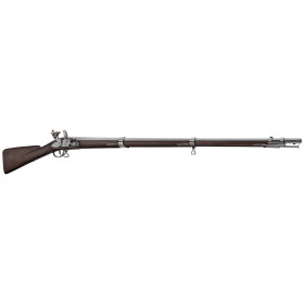 Fusil 1795 Springfield à silex : Réplique Historique Précise