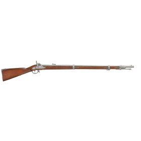 Fusil Lorenz 1854 Type II : Précision historique calibre .54