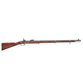 Fusil Whitworth Enfield 1853 Cal. 45 : Précision Légendaire