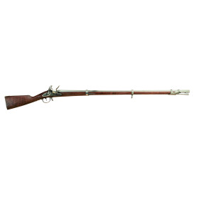 Fusil 1777 Révolutionnaire : Robustesse et Histoire en Main