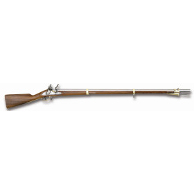 Réplique Fusil 1798 Austrian : Authenticité et Précision Historique