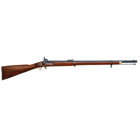 Mousquet Enfield 1858 : Précision Historique et Élégance Authentique