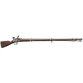 Fusil 1777 An IX à silex cal. .69 : Authenticité et Histoire
