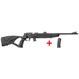 Carabine .22 LR Equality Maker : Précision et chargeur inclus