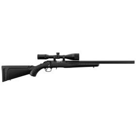 Carabine Ruger American .22LR : Précision et Personnalisation Totale