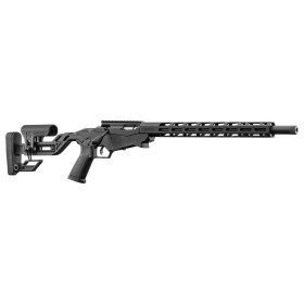 Carabine Ruger Precision Rimfire 22 LR : Précision et Adaptabilité