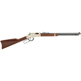 Carabine Henry Golden Boy 22 LR : Précision et Élégance Western