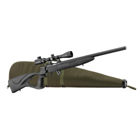 Carabine 22 LR Silencieuse : Précision et Discrétion Totales